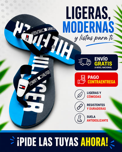 SANDALIAS PLAYERAS CABALLEROS