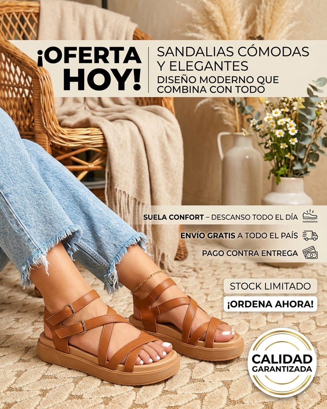 STYLE CANOA