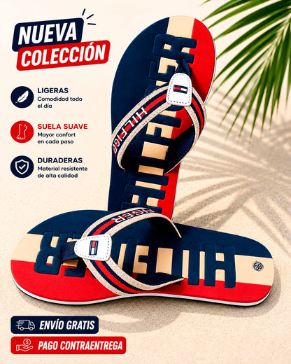 SANDALIAS PLAYERAS CABALLEROS