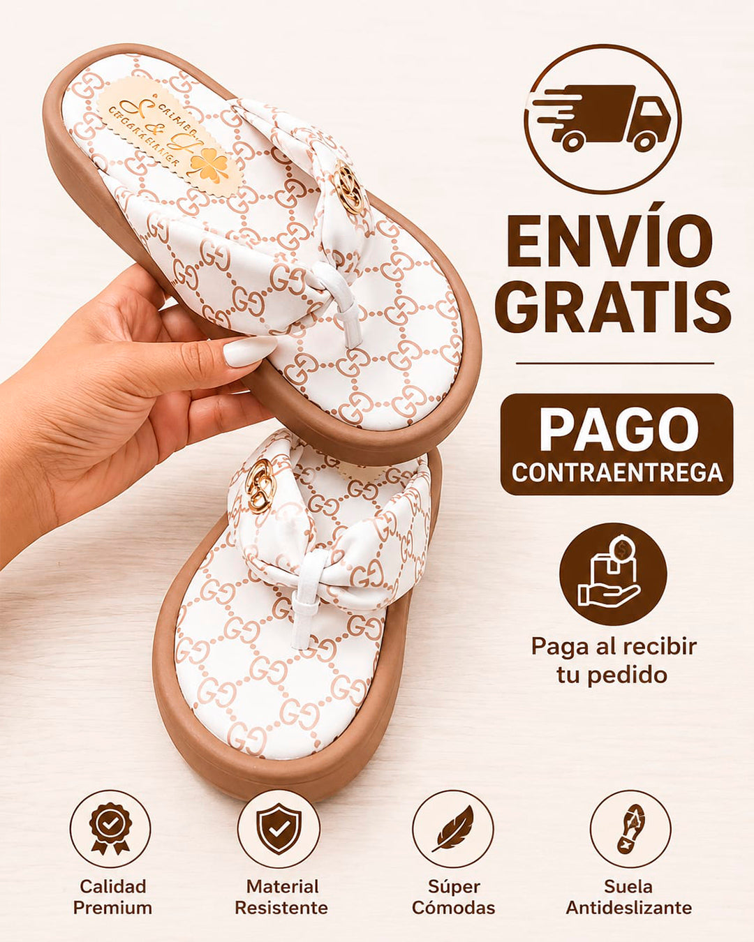 SANDALIAS LUCY