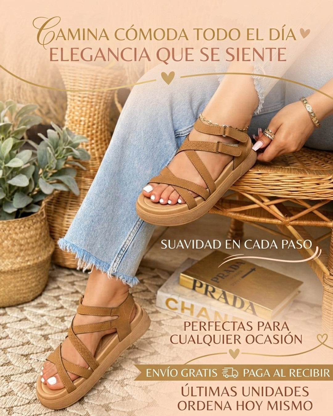 STYLE CANOA