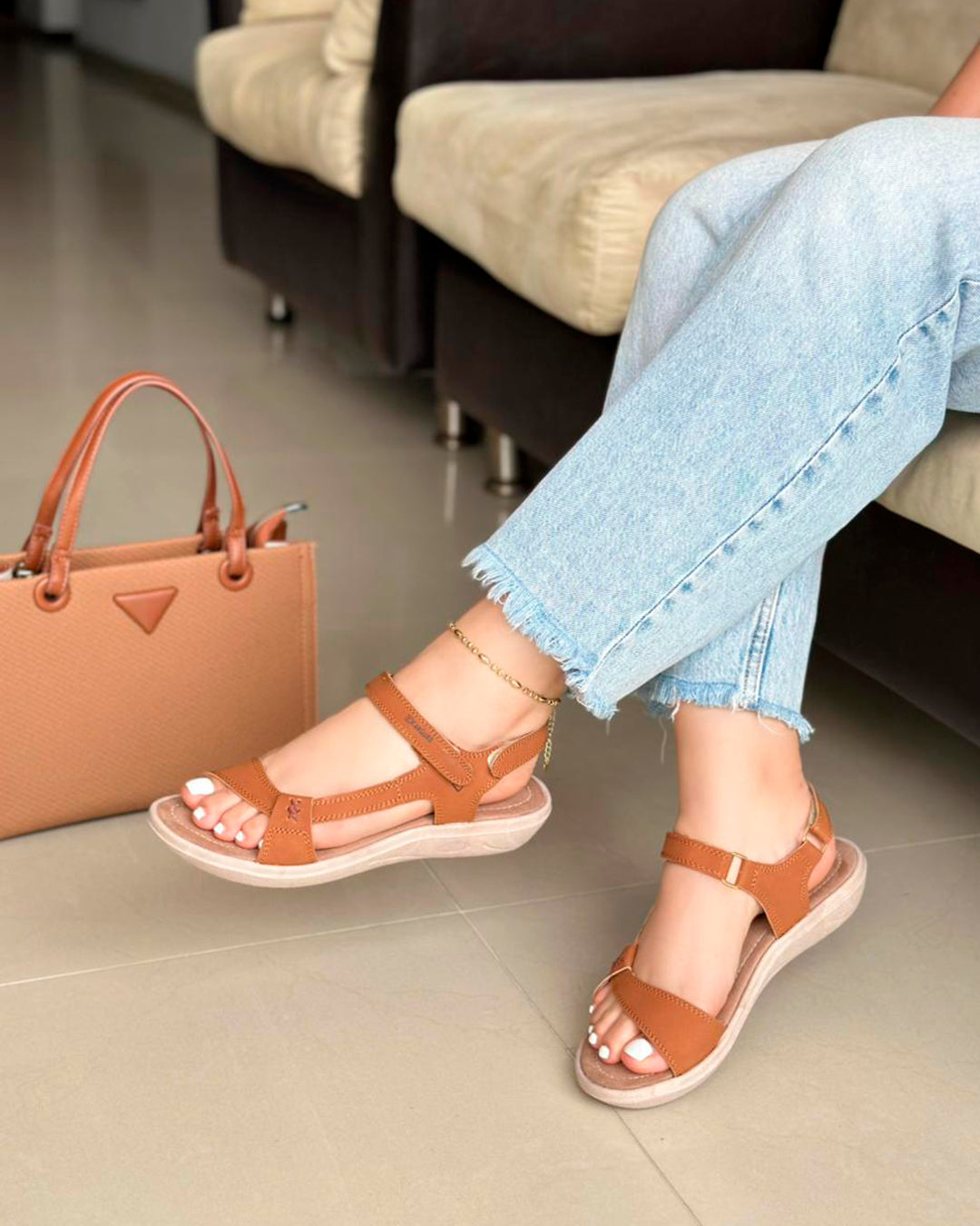SANDALIAS BRAMA