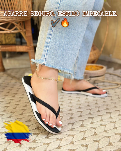 SANDALIAS PLAYERAS DAMAS