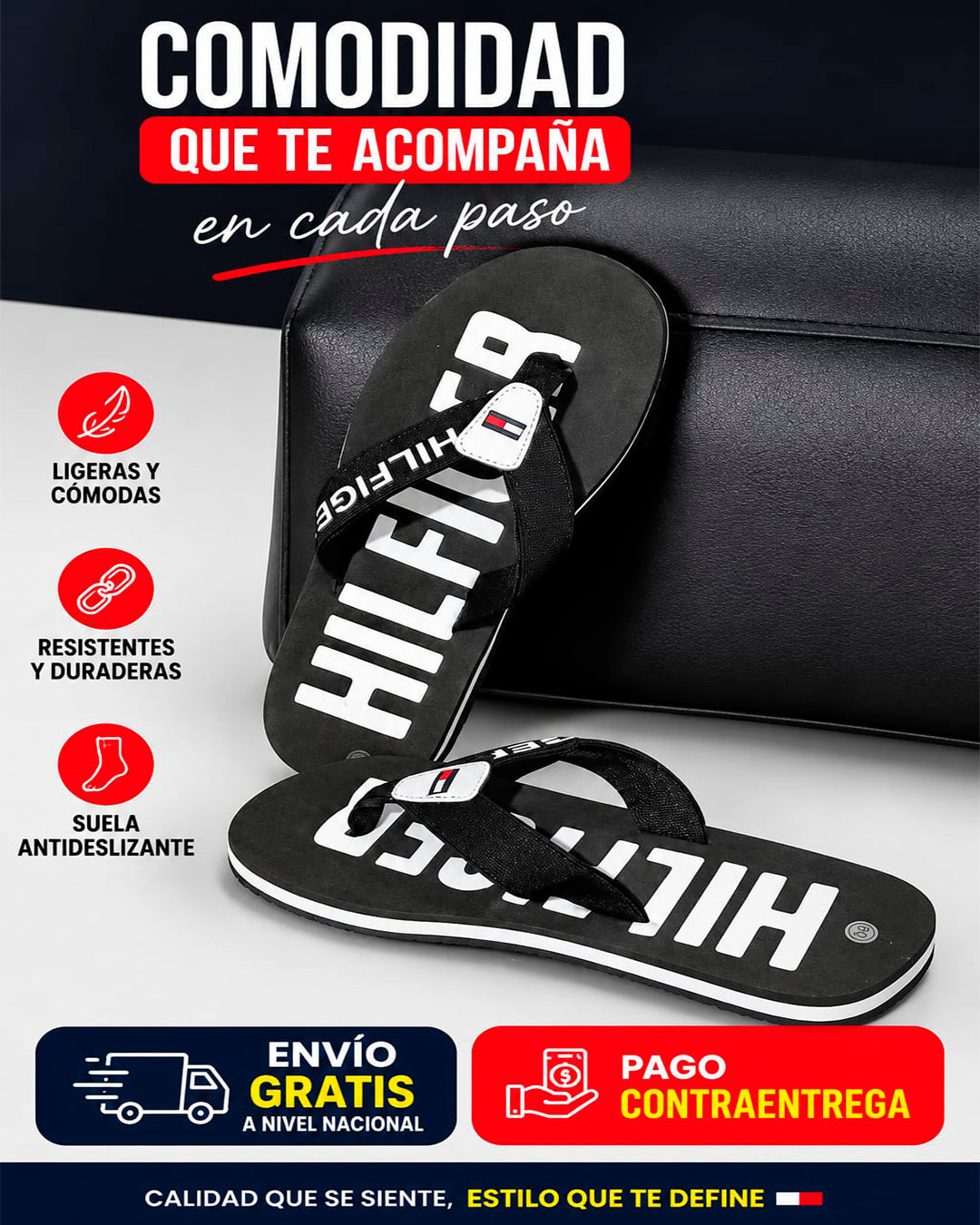 SANDALIAS PLAYERAS CABALLEROS