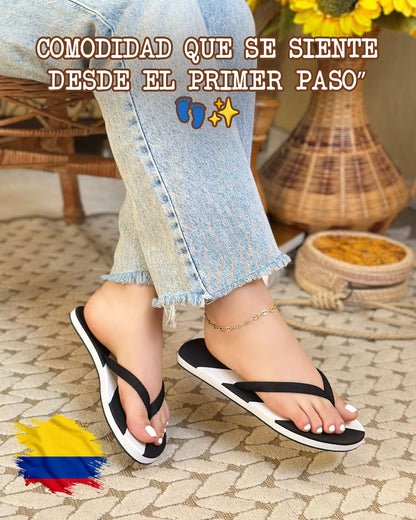 SANDALIAS PLAYERAS DAMAS