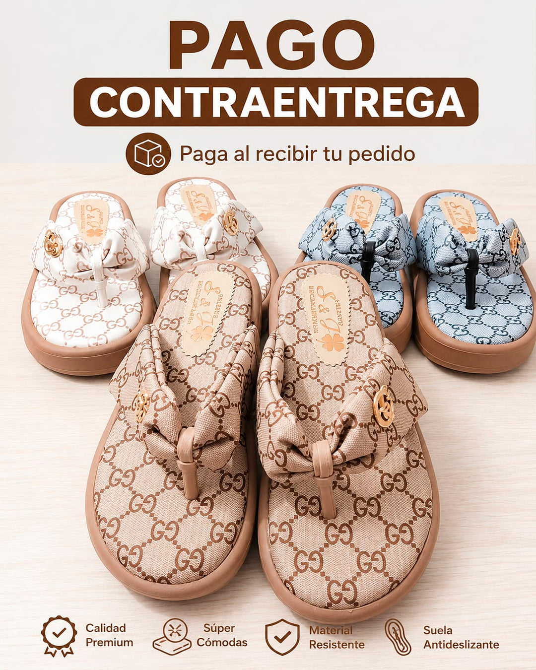 SANDALIAS LUCY