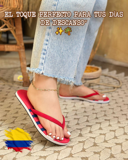 SANDALIAS PLAYERAS DAMAS