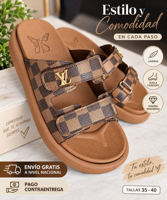 SANDALIAS LUCY